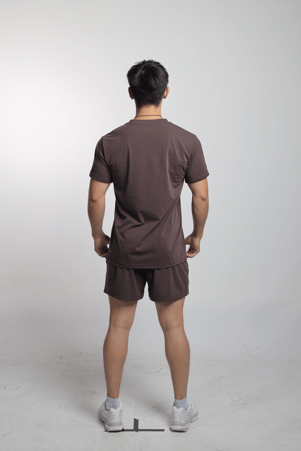 Butter Men Tee in Coffee - Inner Glö Apparel