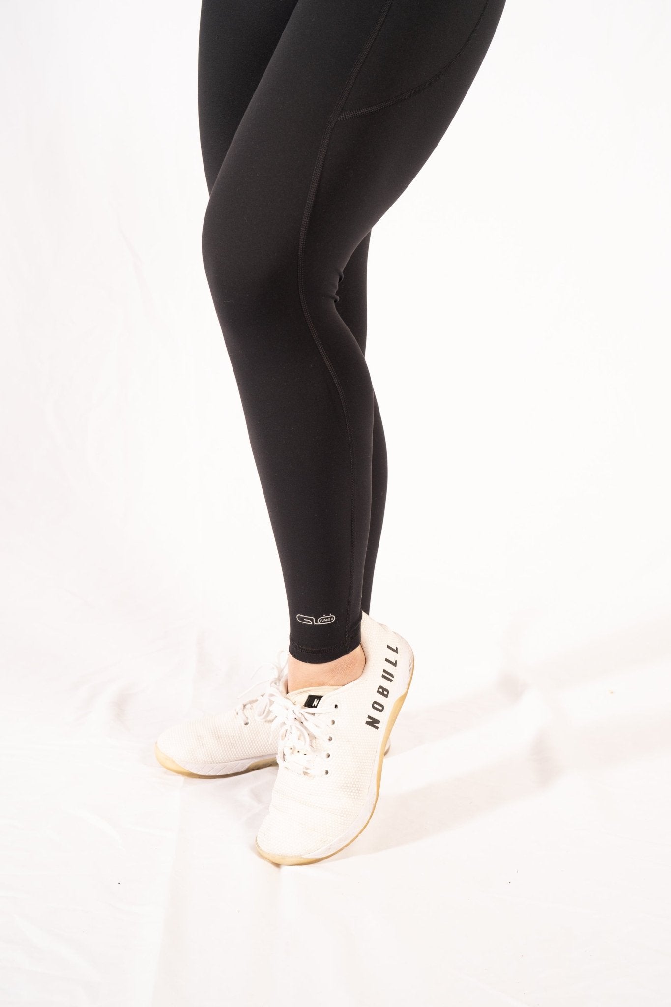 Butter Pocket Leggings in Black - Inner Glö Apparel
