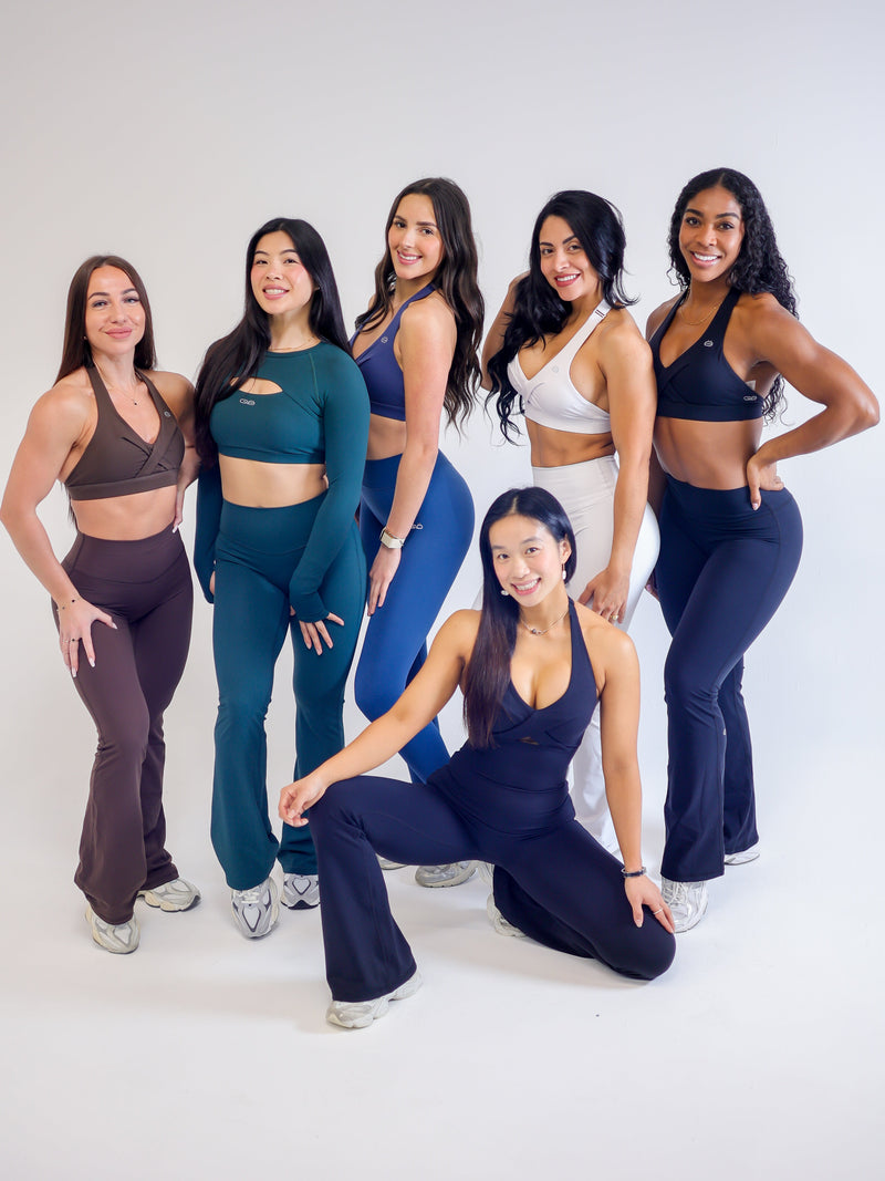 Flare Pants
