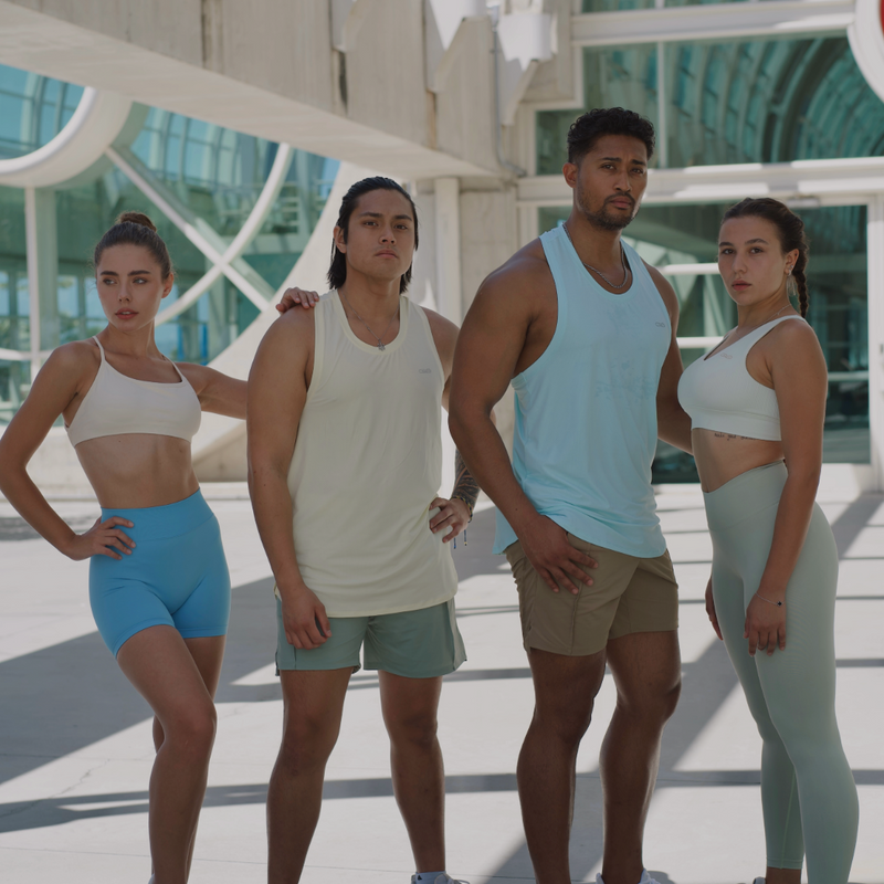 Ease Collection - Inner Glö Apparel