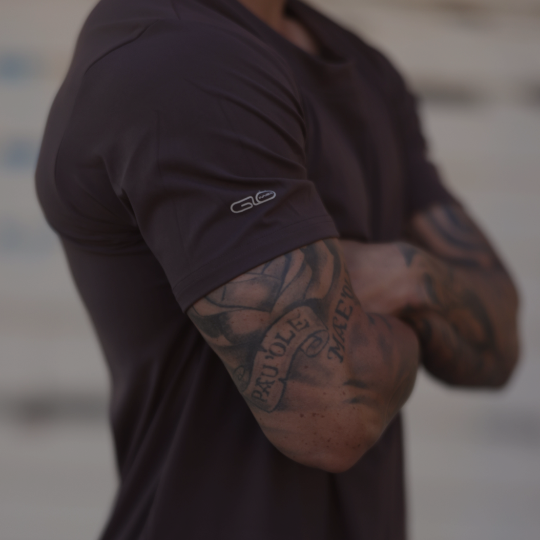 Men T-Shirt - Inner Glö Apparel