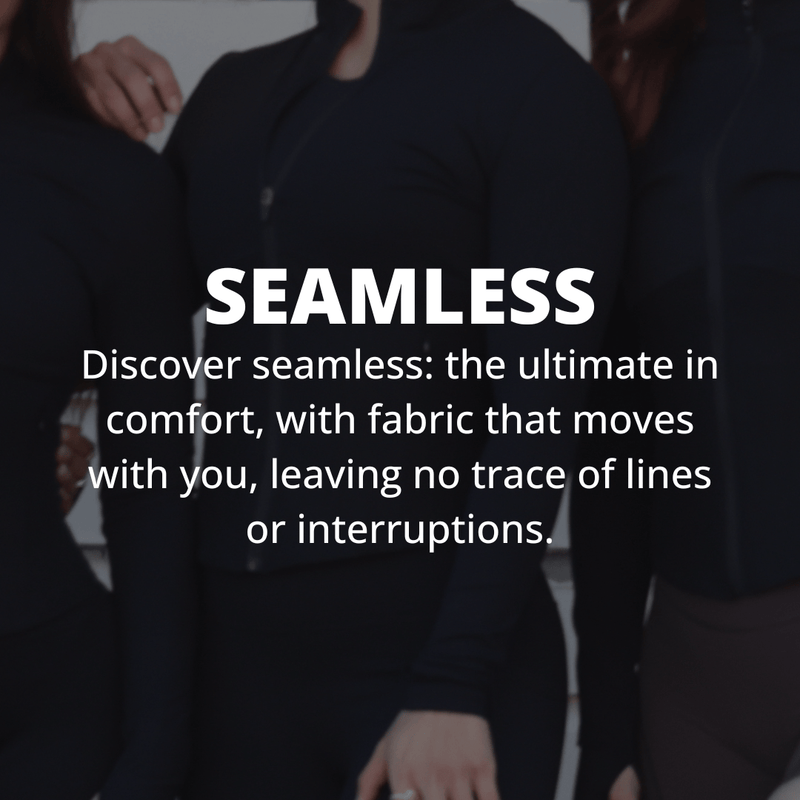 Seamless - Inner Glö Apparel