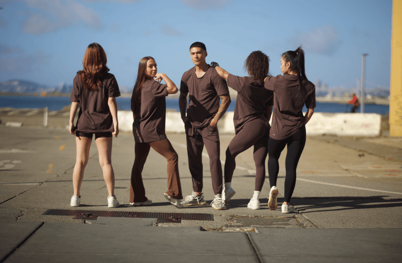 Uplift Collection - Inner Glö Apparel