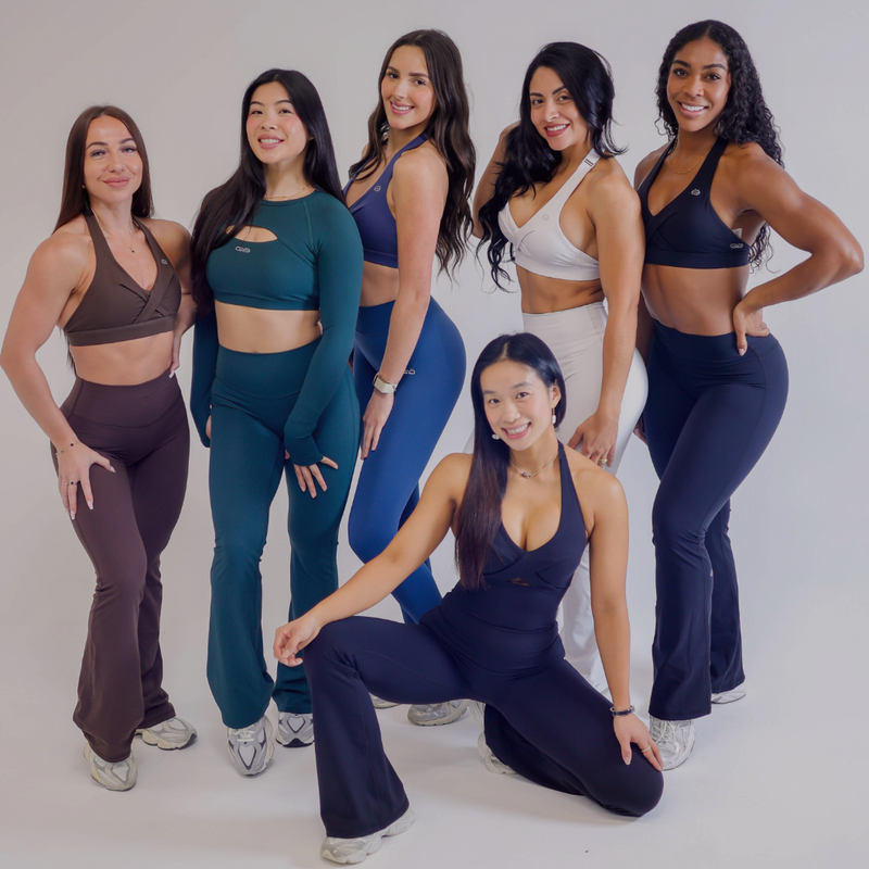 Flare Pants