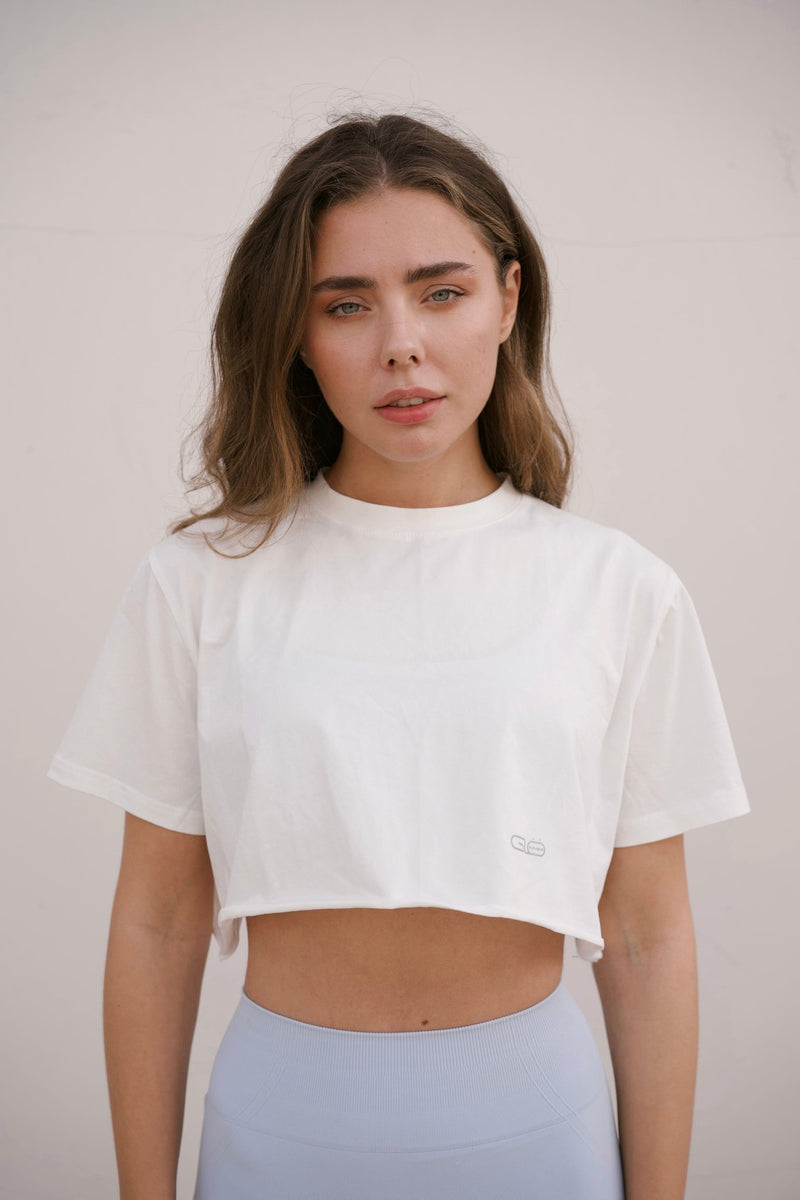 Women Crop Top - Inner Glö Apparel