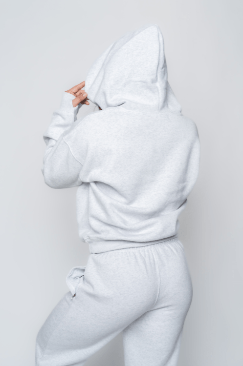 Women Hoodies - Inner Glö Apparel