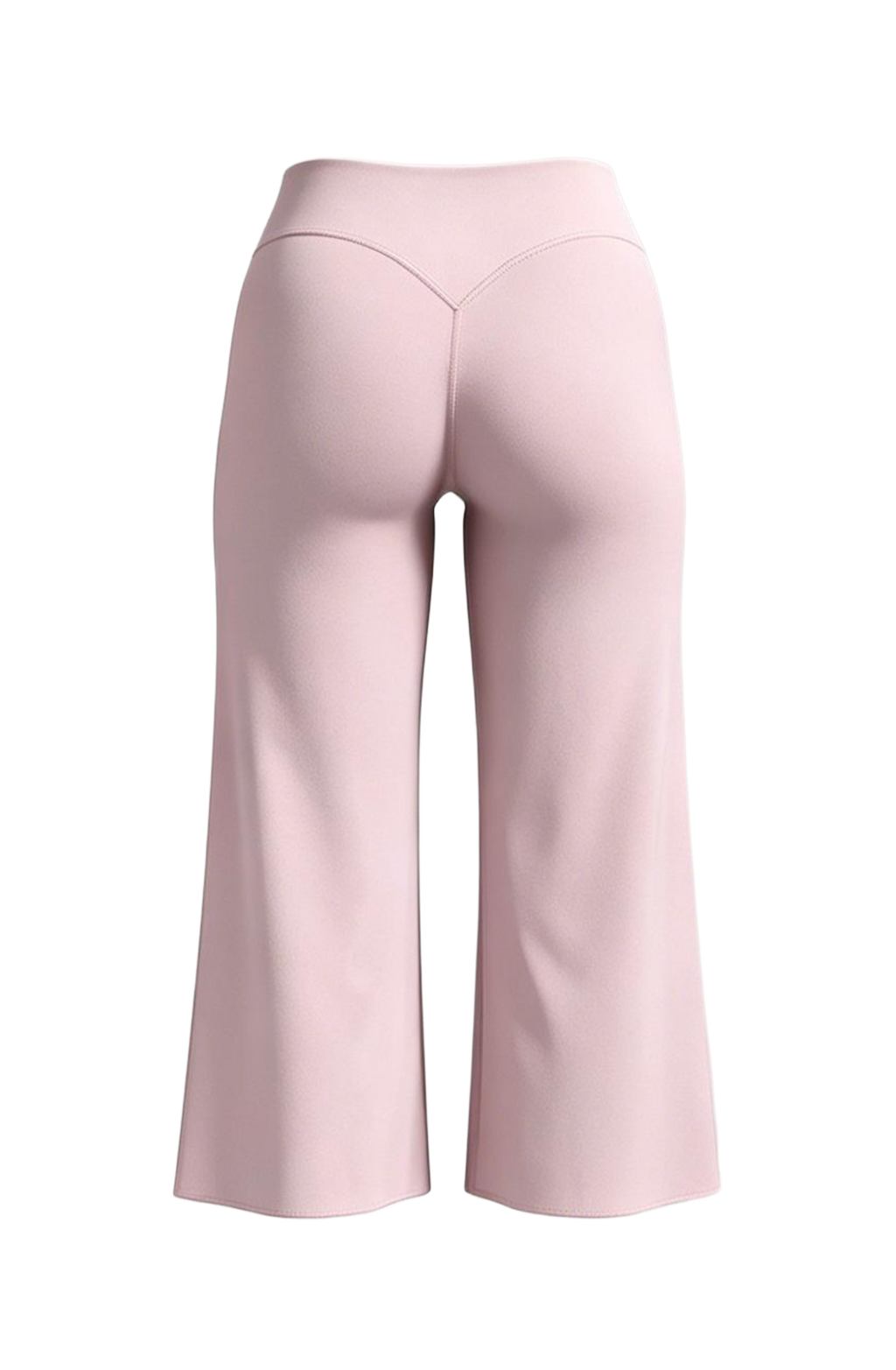 Flow Capri in Blush Pink