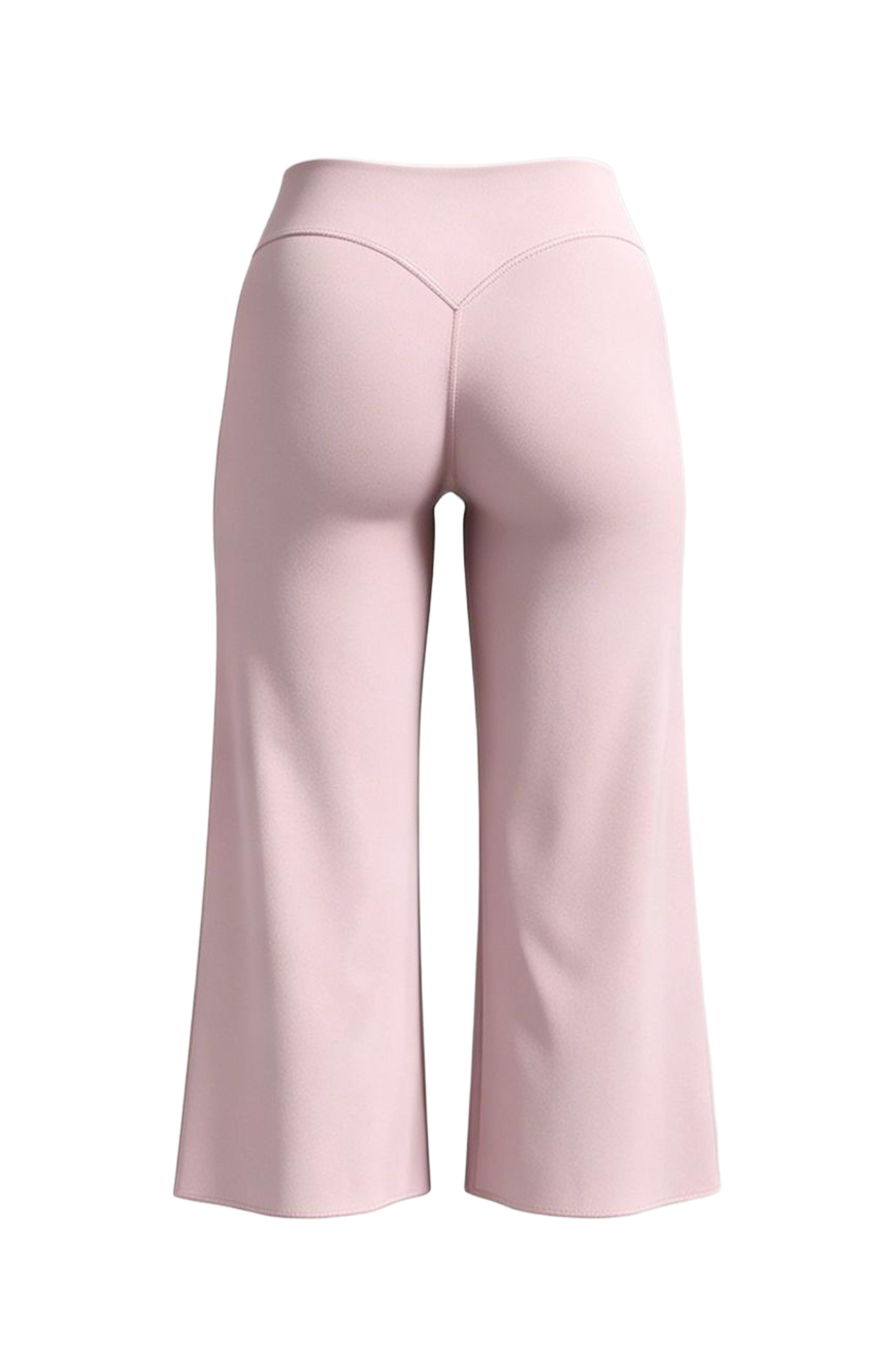 Flow Capri in Blush Pink
