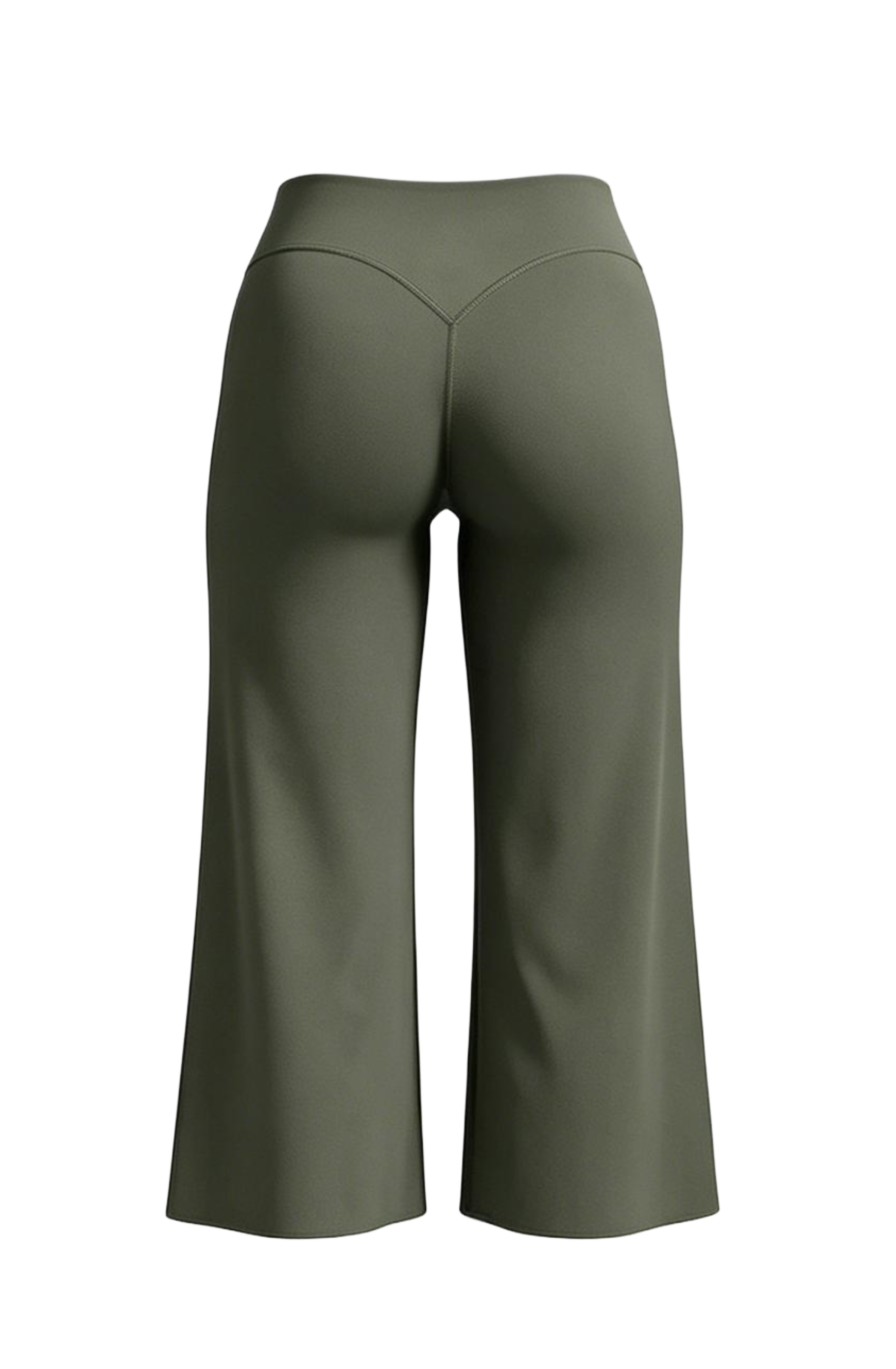 Flow Capri in Olive Mist