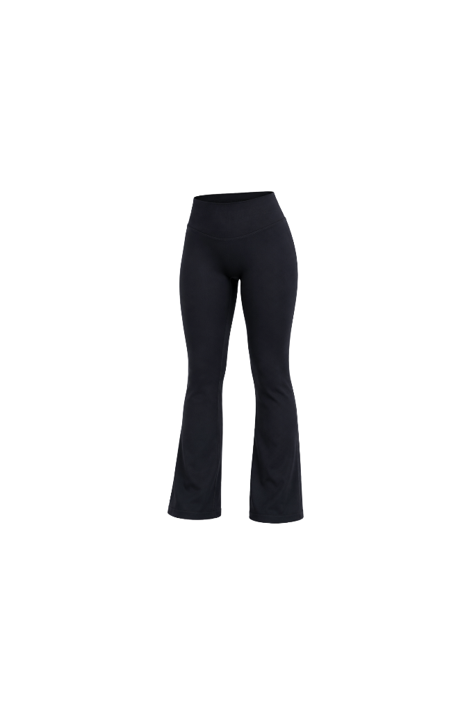 Glo Flare in Black