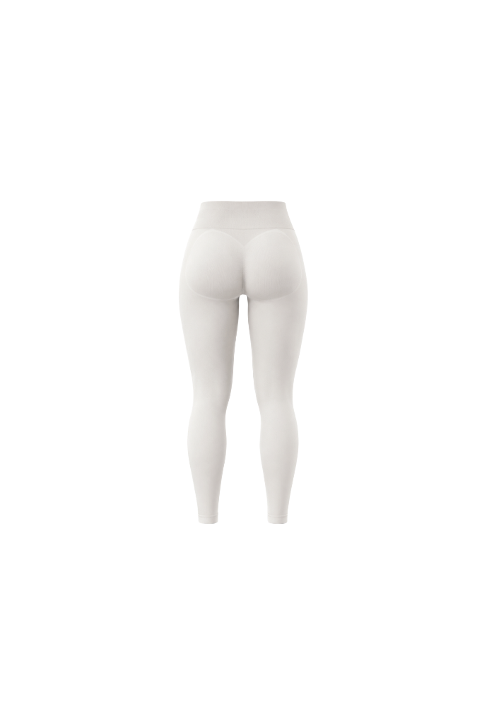 Glo Legging in Off White