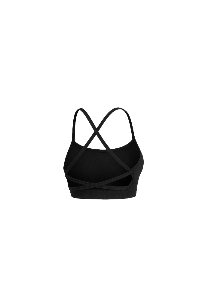 Glo Cross Back in Black