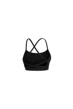 Glo Cross Back in Black