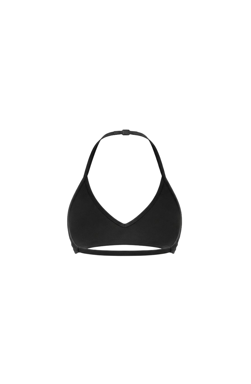 Minimal Bra in Black