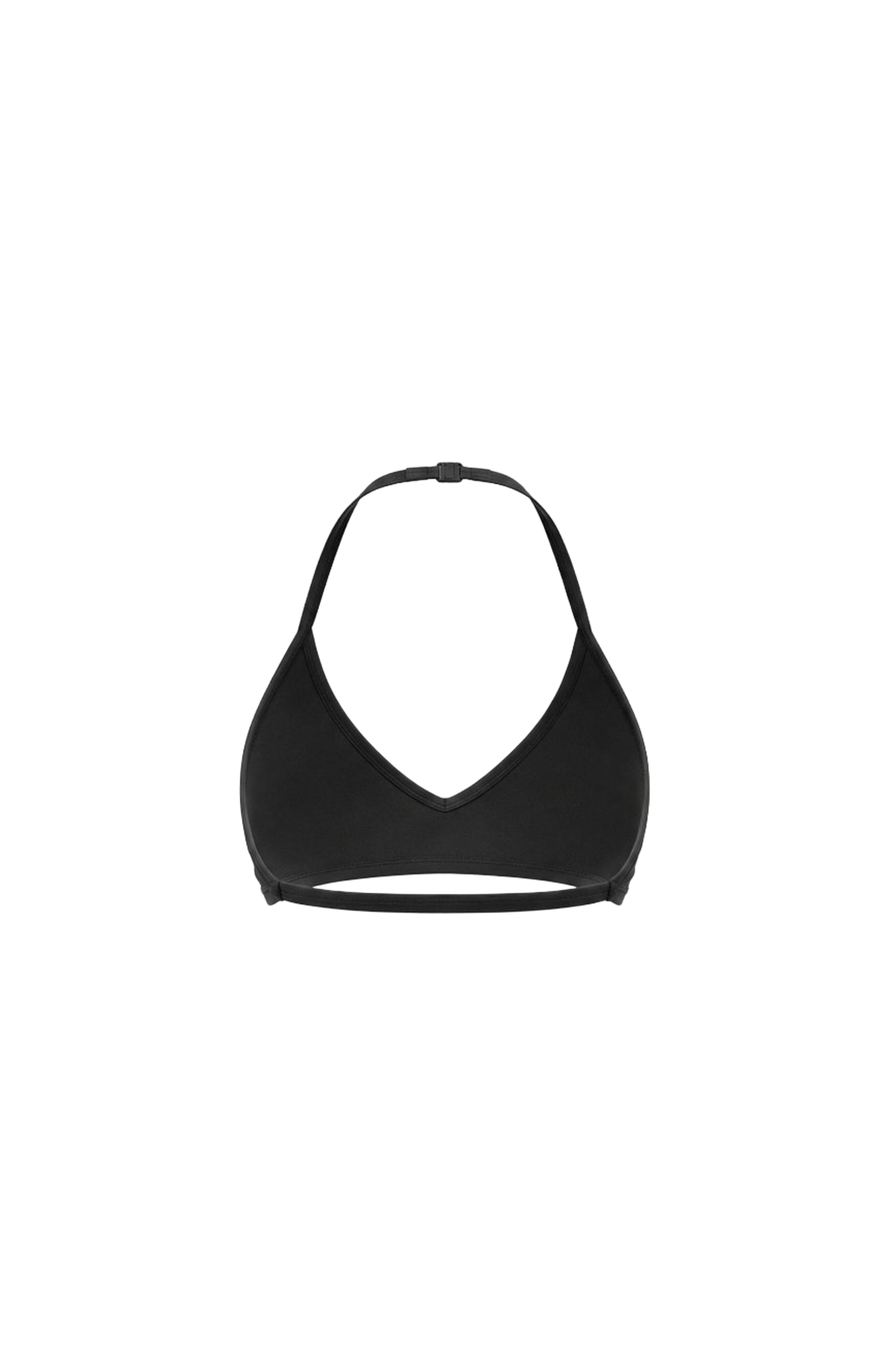 Minimal Bra in Black