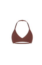 Minimal Bra in Light Cocoa