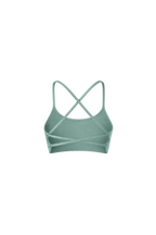 Glo Cross Back in Seafoam Mint