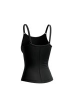 Off Duty Tank in Black