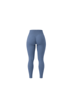 Glo Leggings in Dusty Blue