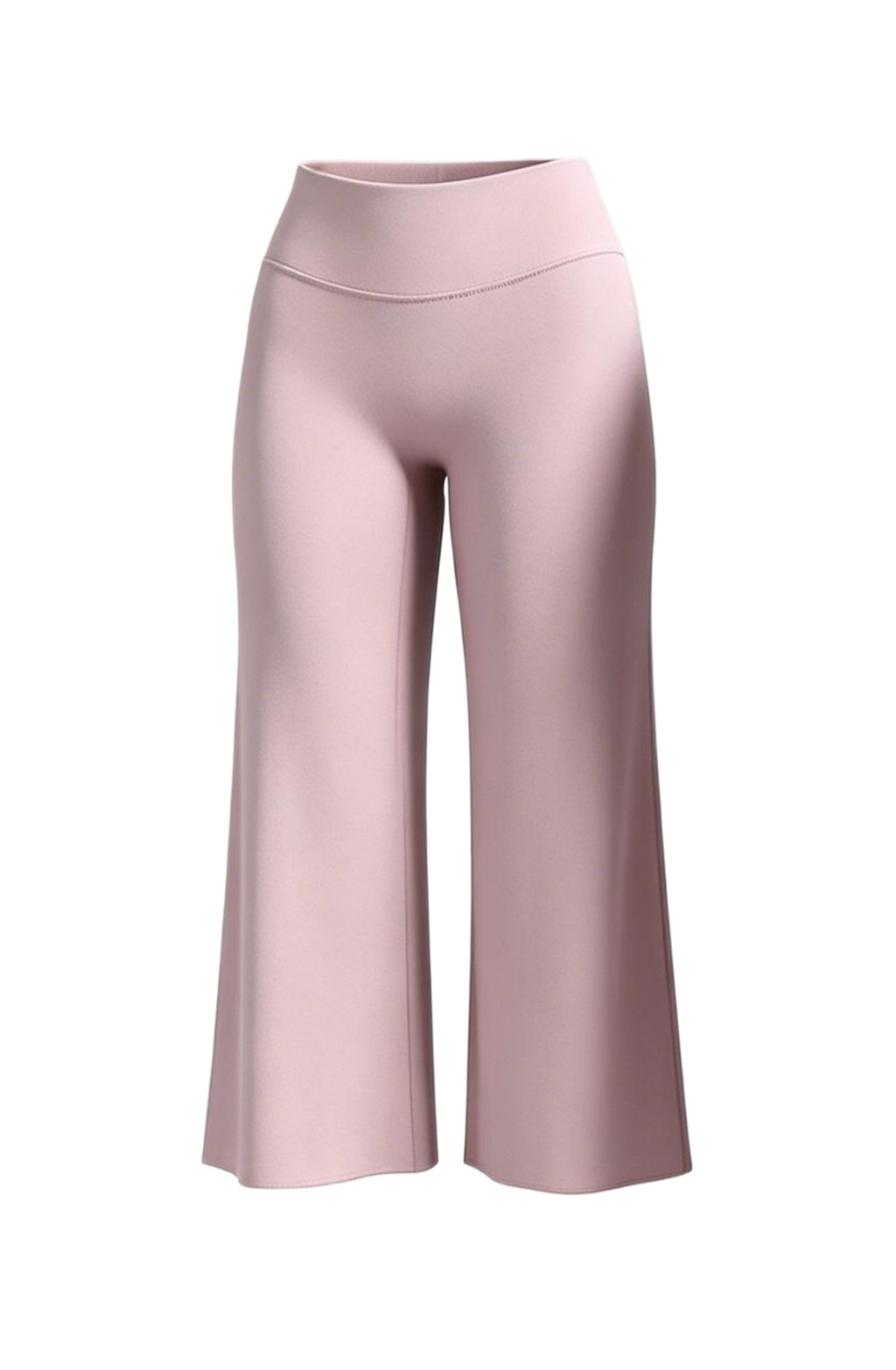 Flow Capri in Blush Pink