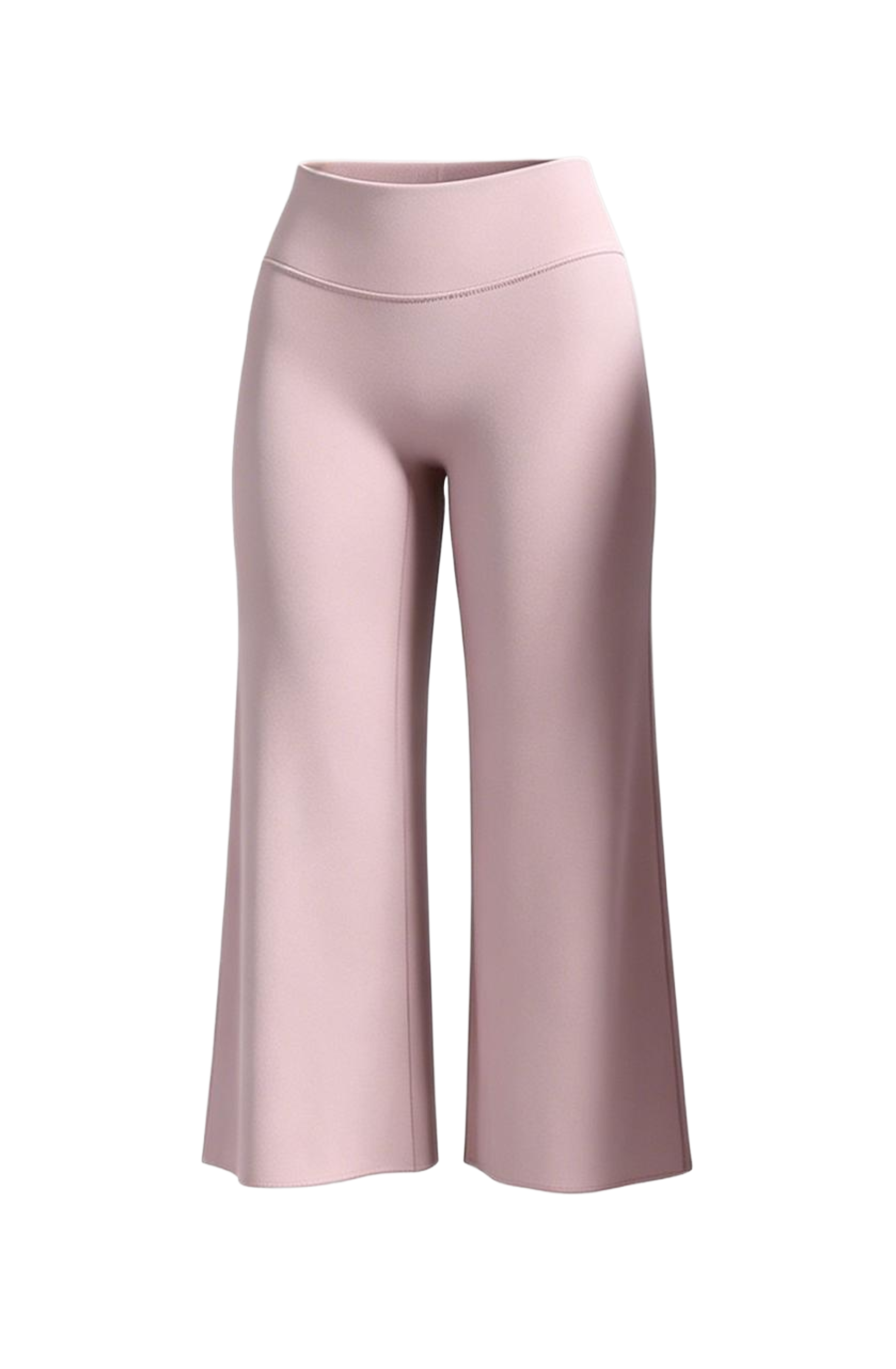 Flow Capri in Blush Pink