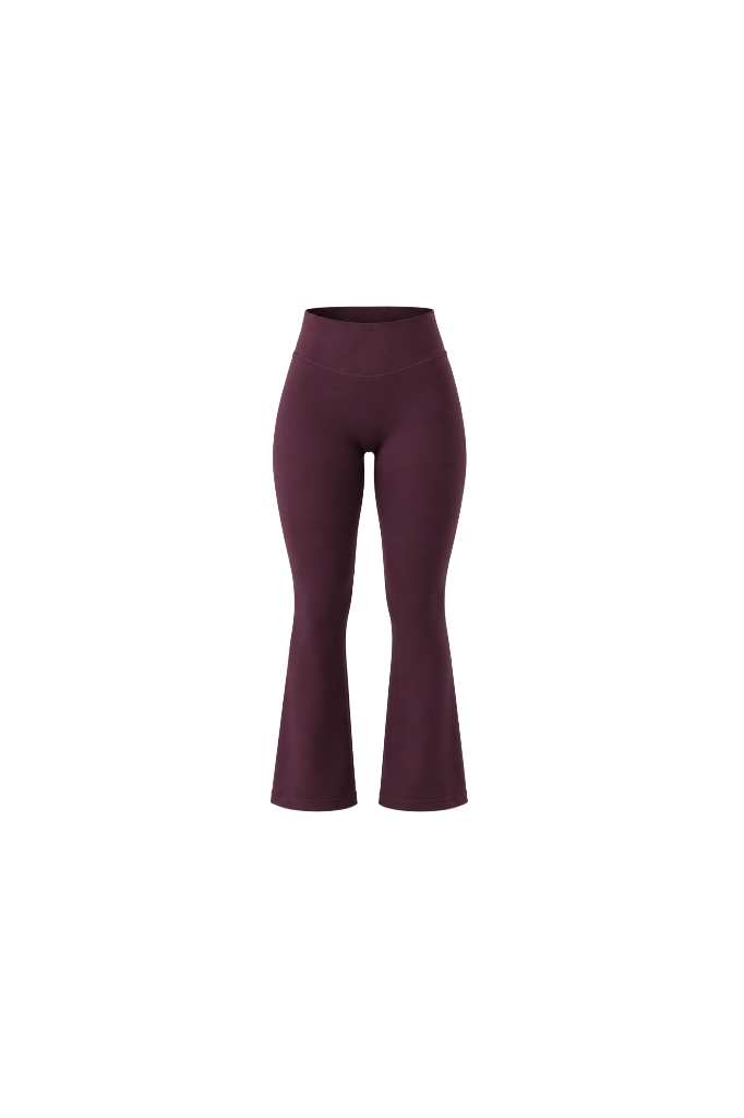 Glo Flare in Floral Choco