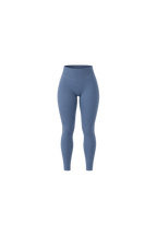 Glo Leggings in Dusty Blue