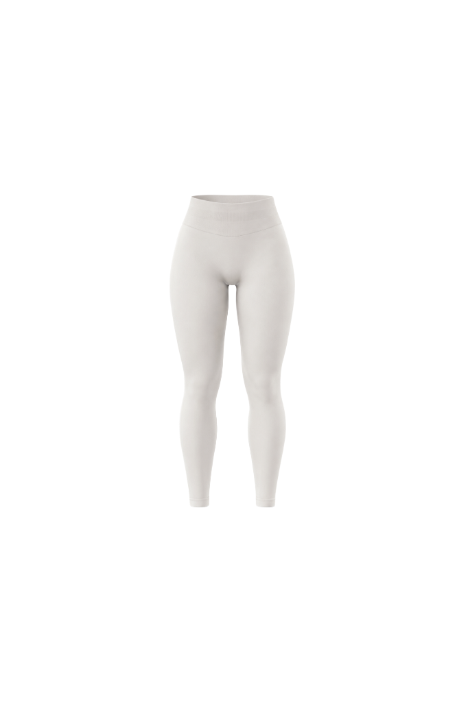 Glo Legging in Off White
