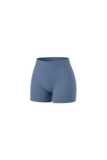 Glo Shorts in Dusty Blue