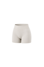 Glo Shorts in Off White