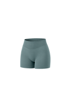 Glo Shorts in Seafoam Mint