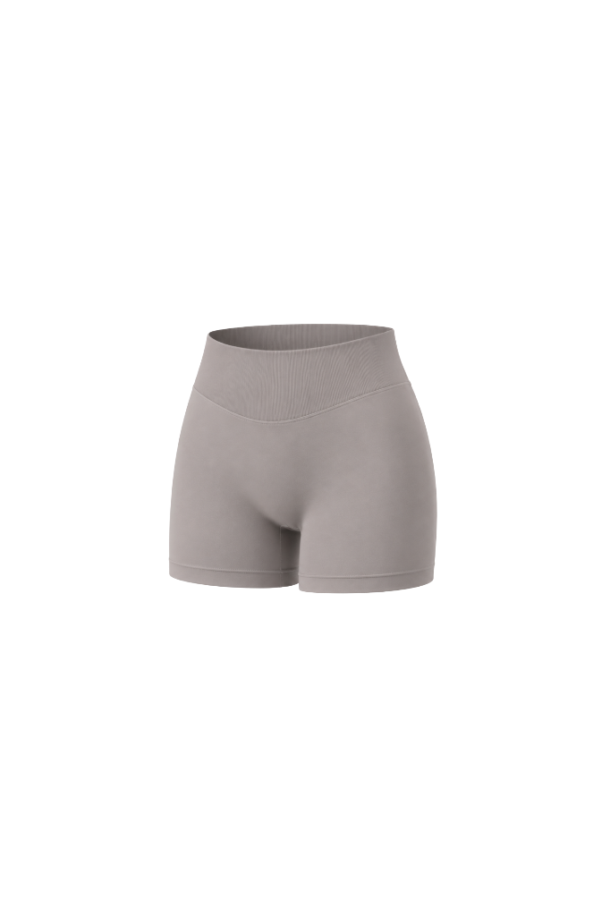 Glo Shorts in Truffle