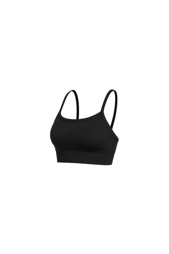 Glo Cross Back in Black