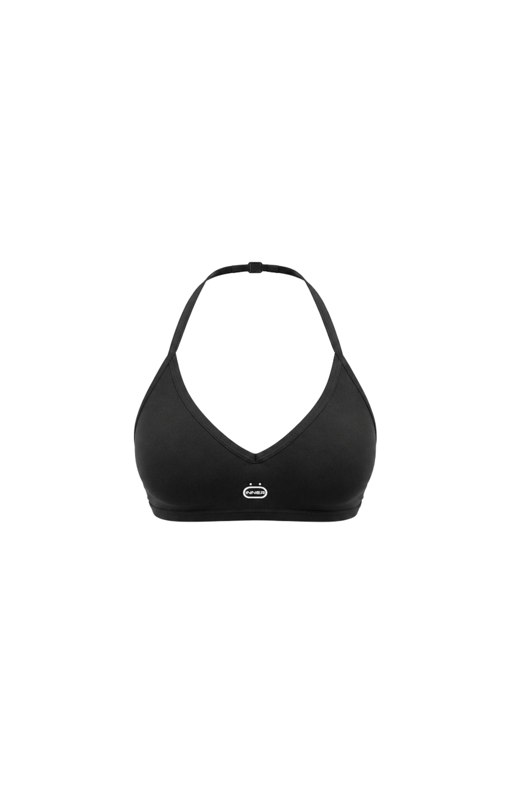 Minimal Bra in Black
