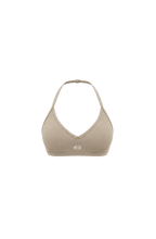 Minimal Bra in Khaki