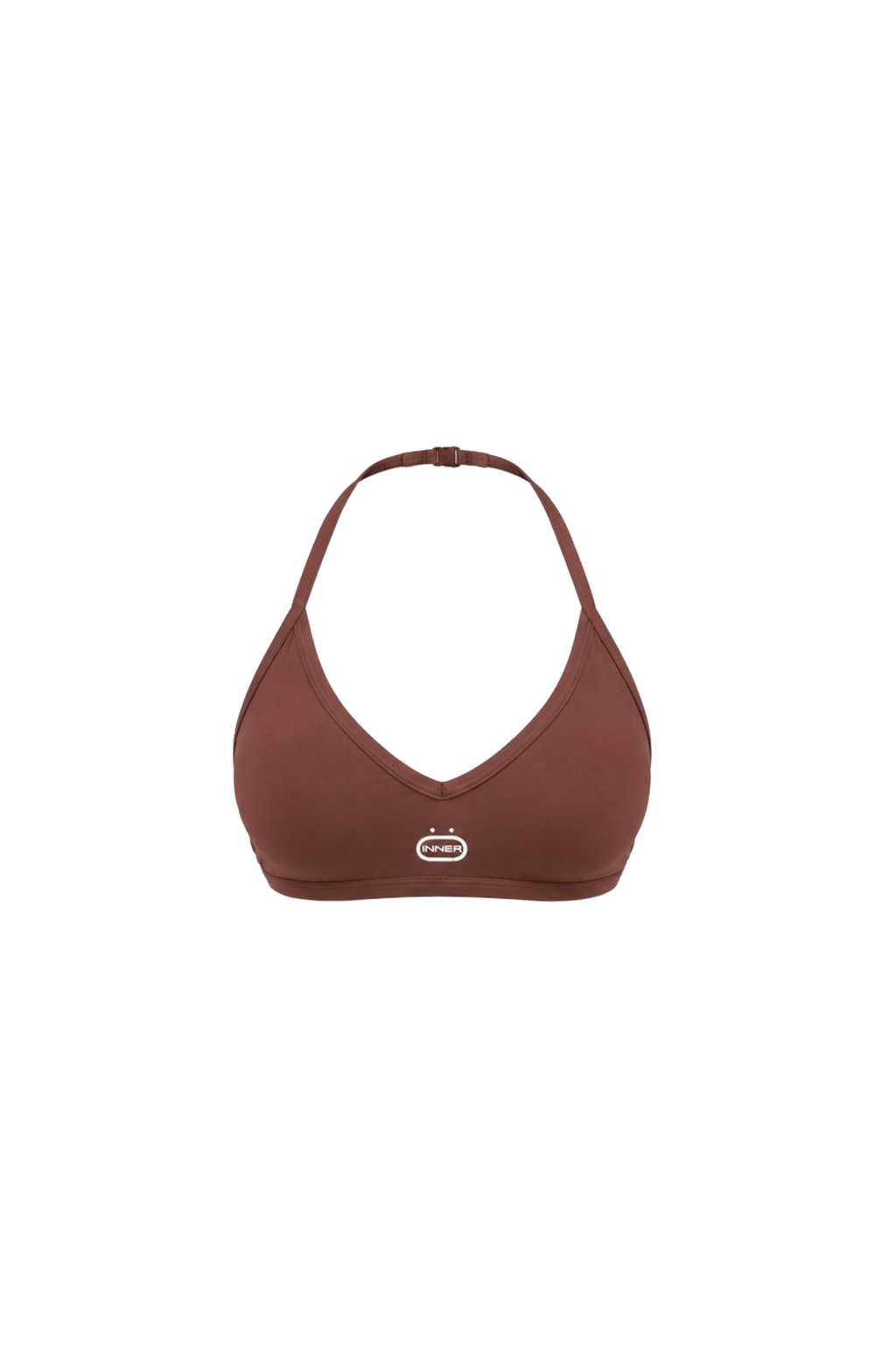 Minimal Bra in Light Cocoa
