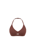 Minimal Bra in Light Cocoa