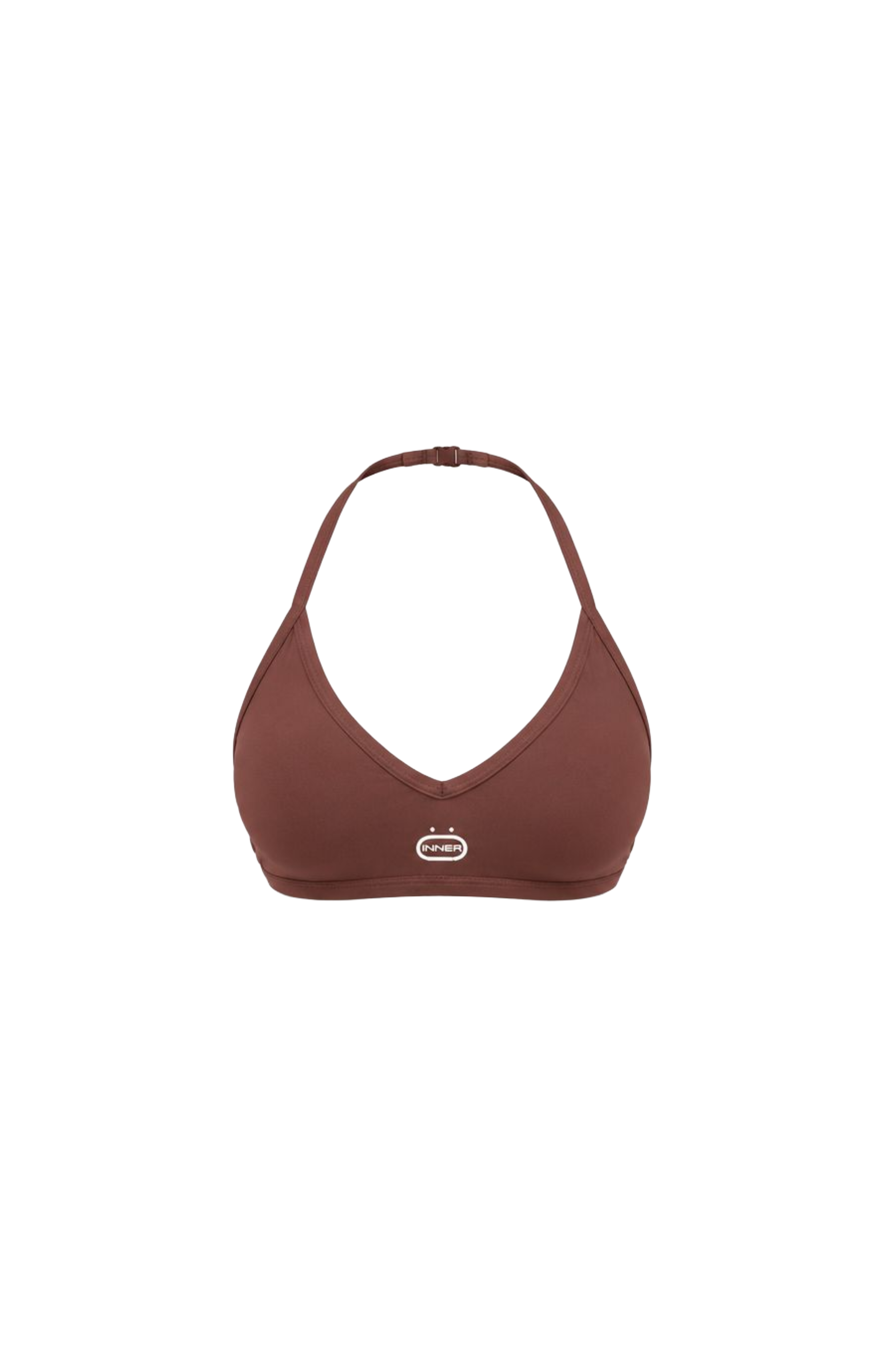 Minimal Bra in Light Cocoa