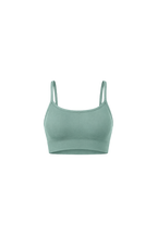 Glo Cross Back in Seafoam Mint