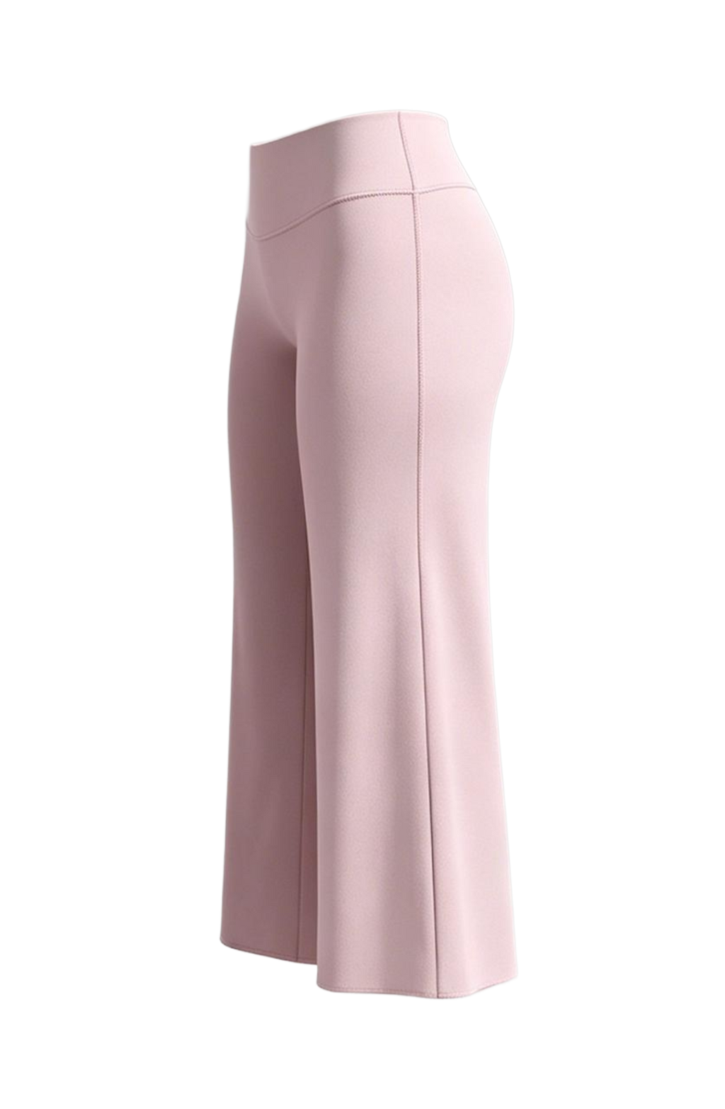 Flow Capri in Blush Pink