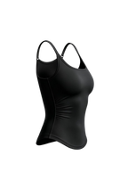 Off Duty Tank in Black