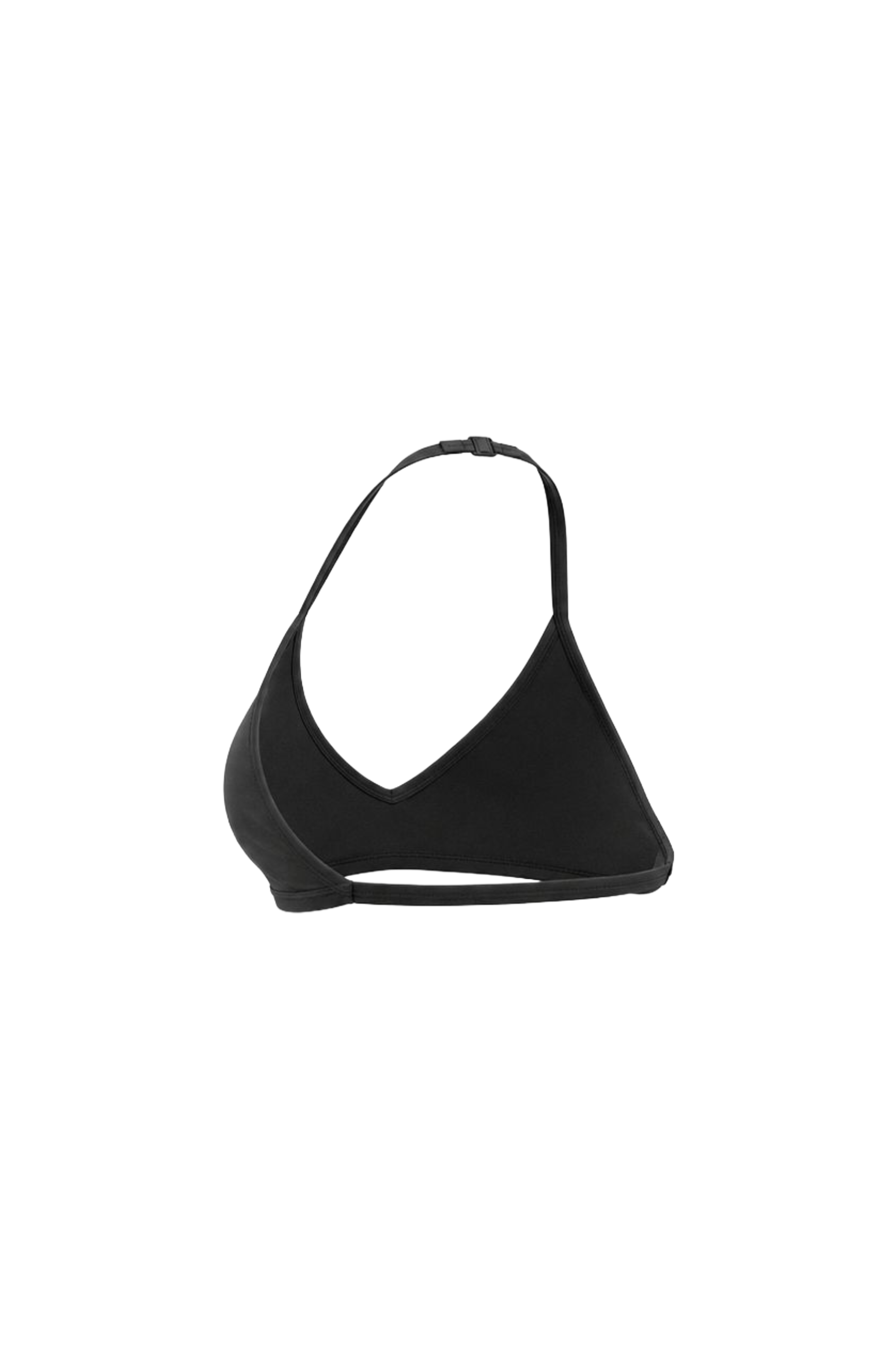 Minimal Bra in Black