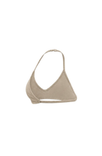 Minimal Bra in Khaki