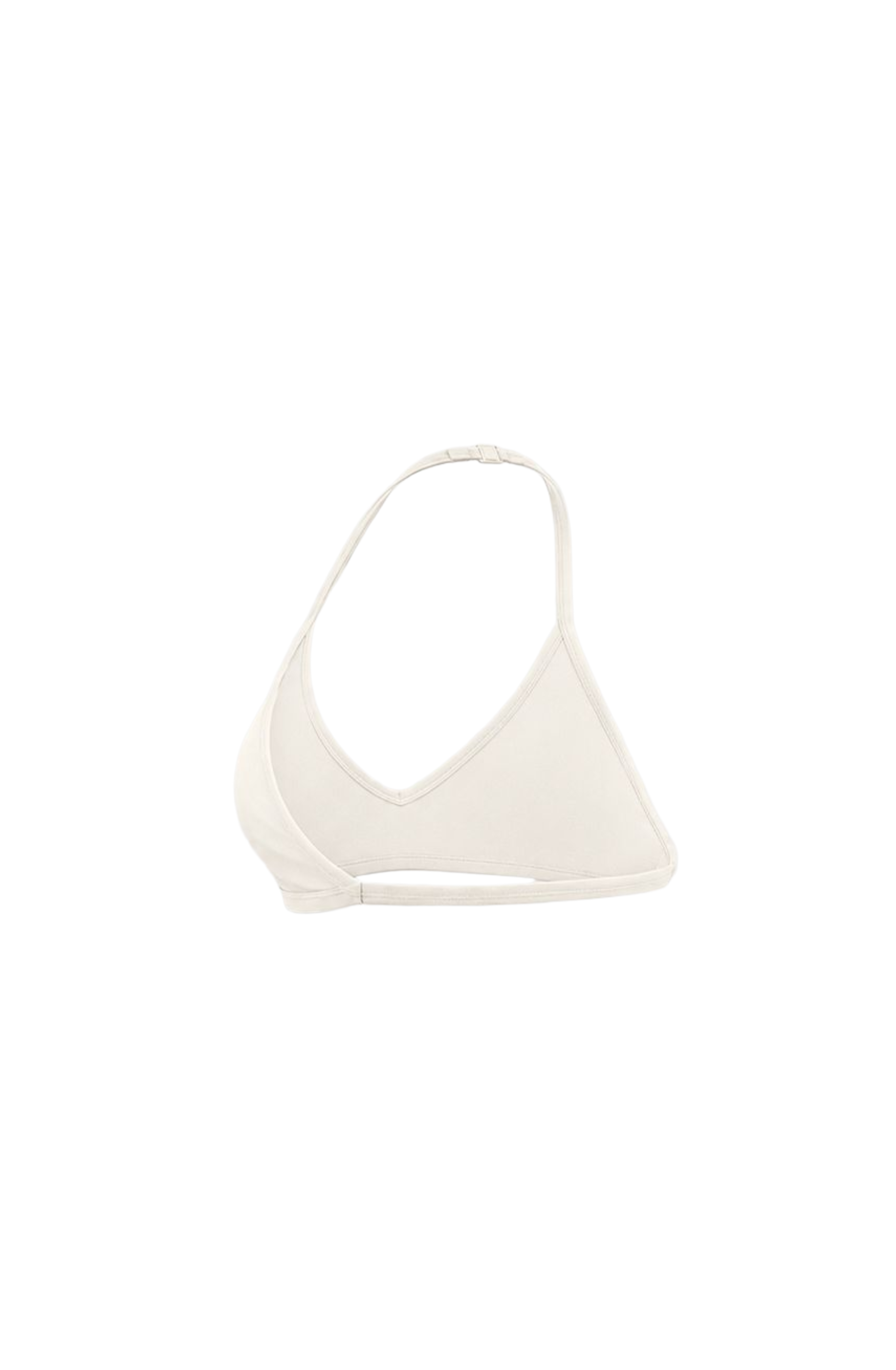 Minimal Bra in Vanilla