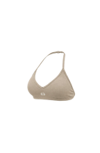 Minimal Bra in Khaki