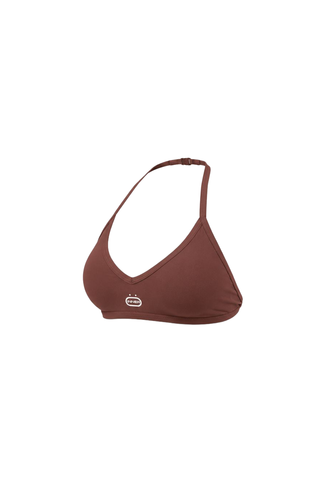 Minimal Bra in Light Cocoa