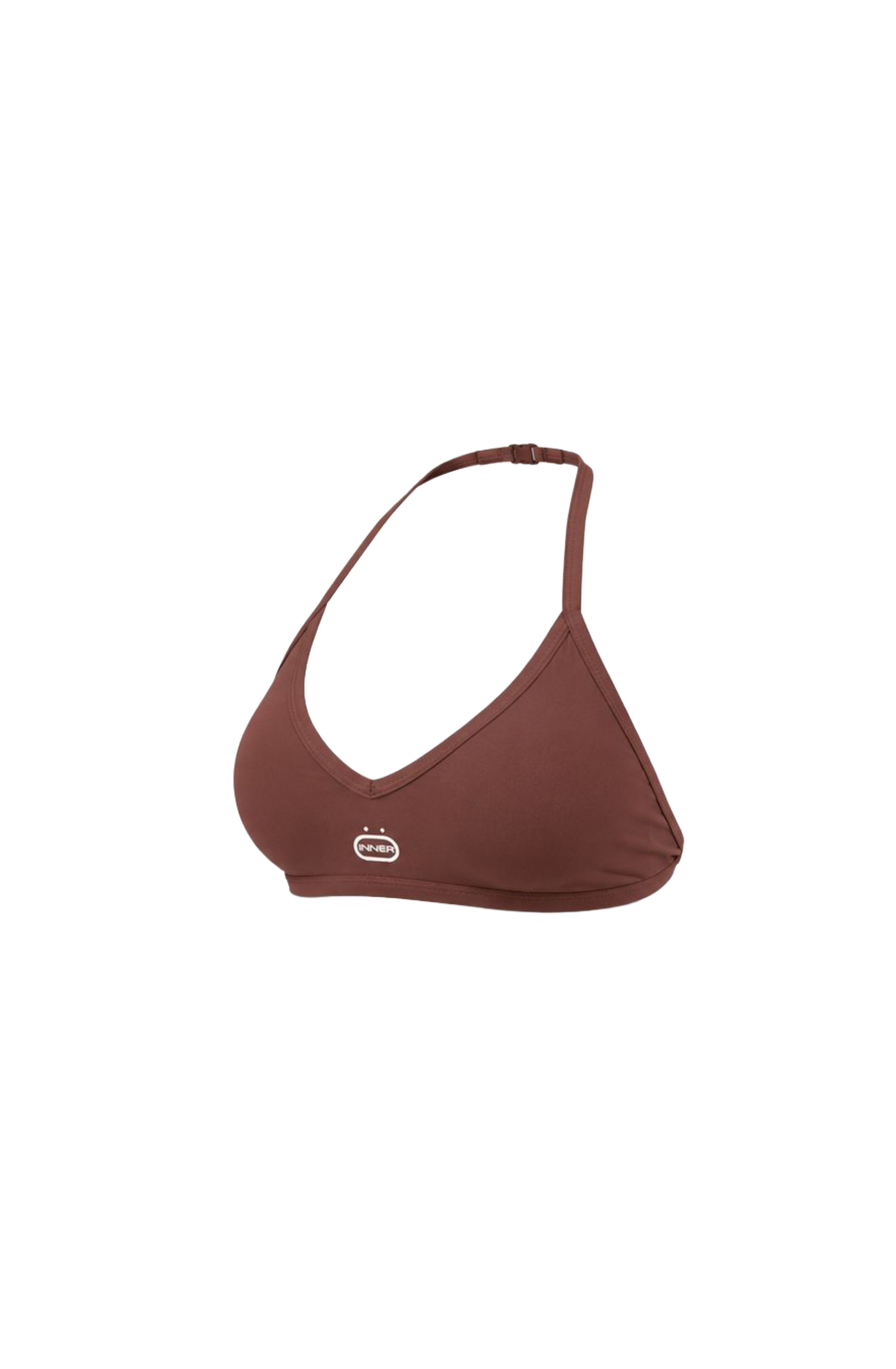 Minimal Bra in Light Cocoa