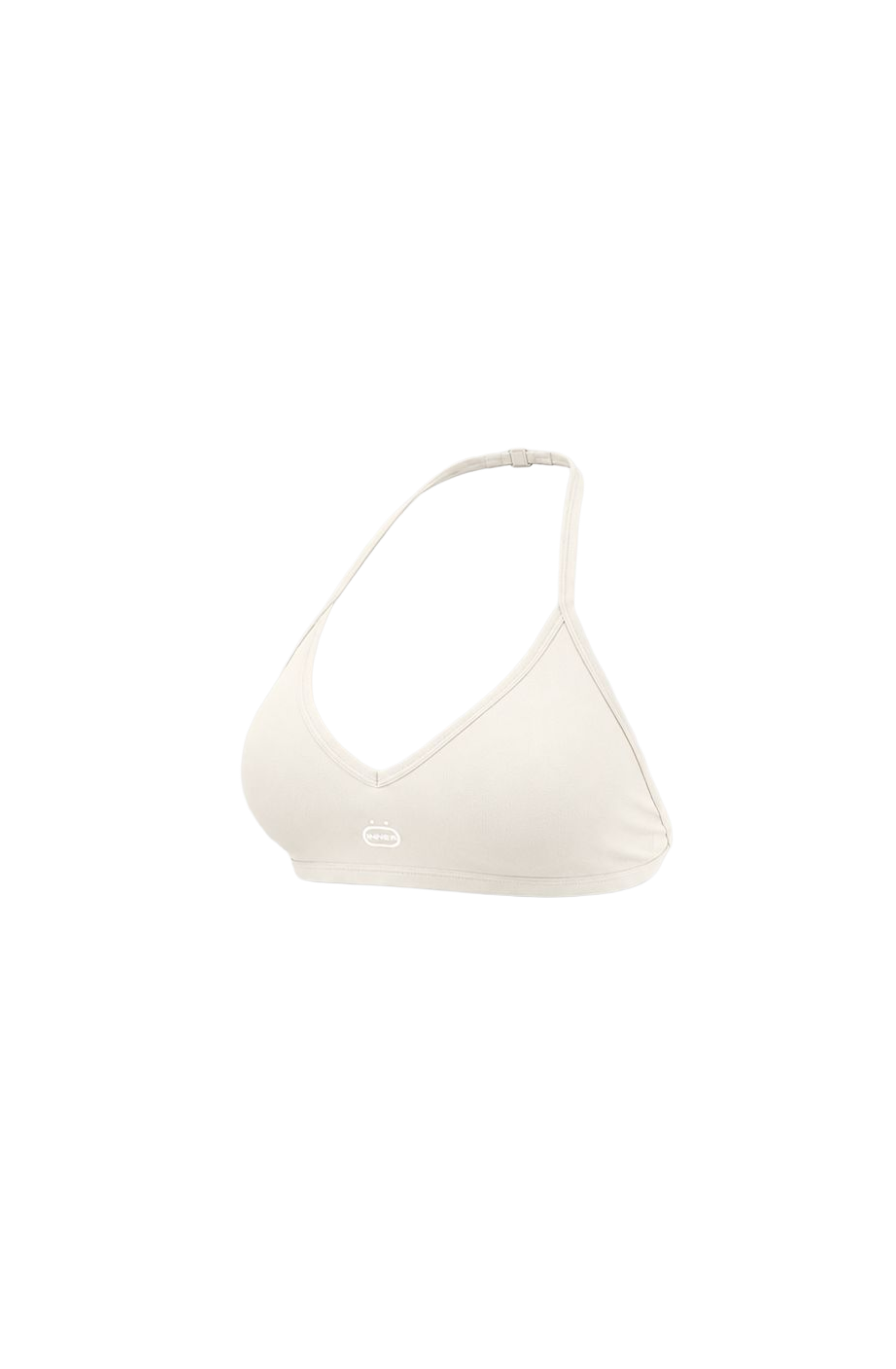 Minimal Bra in Vanilla
