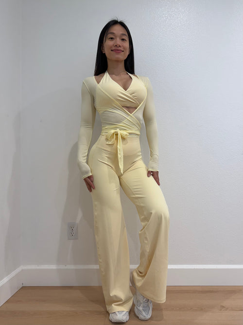 Soft Wrap in Lemon Butter