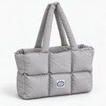 Cloud Tote in Ash Grey